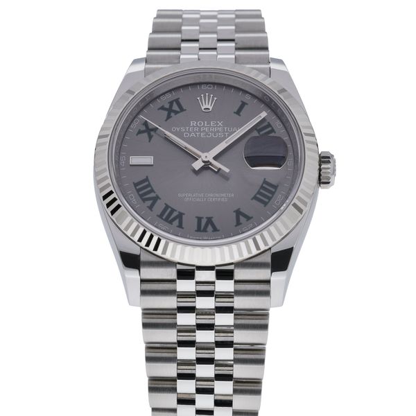 Rolex Datejust 126234